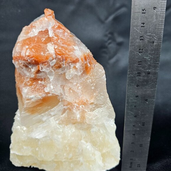 Yellow & Orange Calcite - Picture 6 of 8